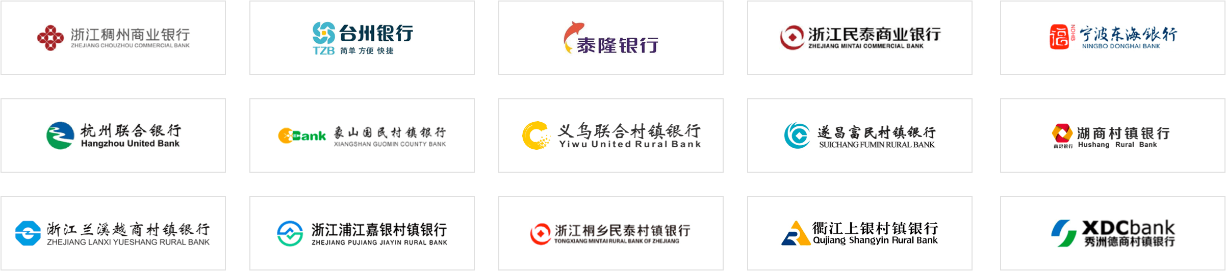 合作银行